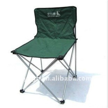 portable fabric chair beach and camping chair